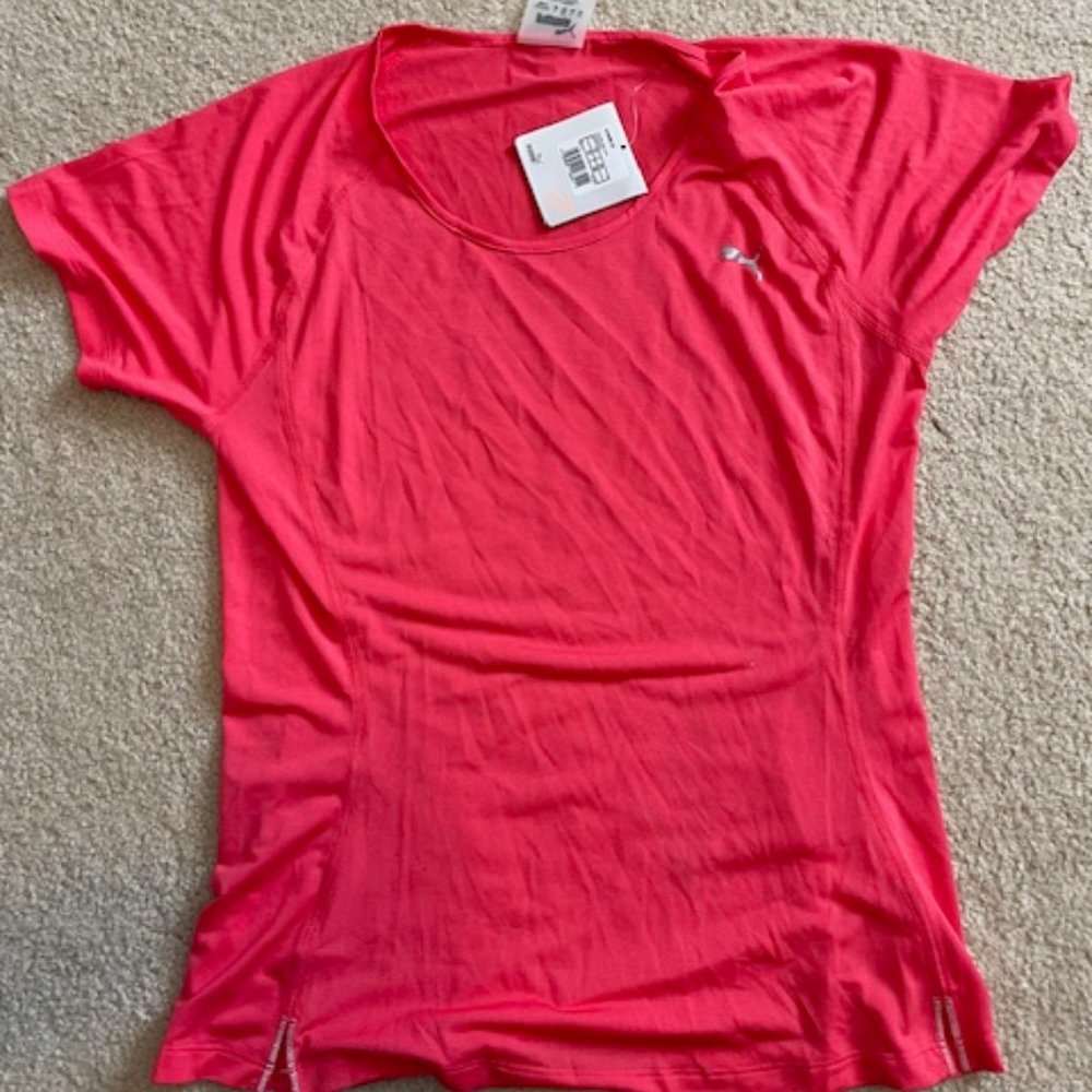Puma Athletic Top